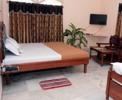 Hotel Geethanjali Residency Bhadrachalam Exterior foto